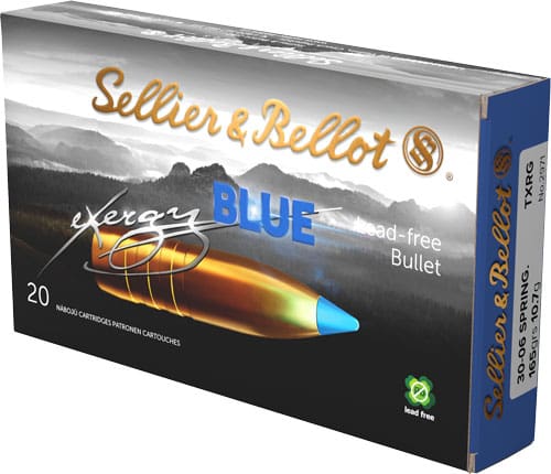 S&B 30-06 SPRINGFIELD 165GR