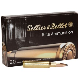 S&B 6.5X55 SWEDISH MAUSER