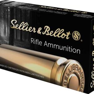 S&B 6.5CM 131GR SOFT POINT
