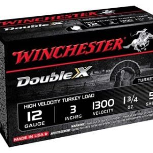 WINCHESTER TURKEY 12GA 3" #5