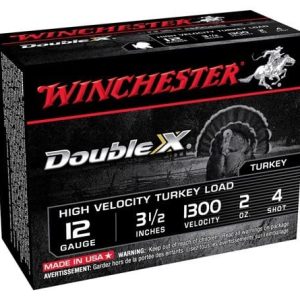 WINCHESTER SUPREME TRKY 12GA 4