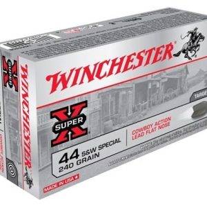 WINCHESTER USA 44 SW SPECIAL