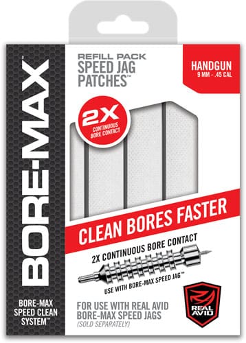 REAL AVID BORE MAX SPEED JAG