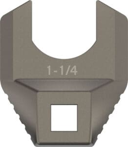 REAL AVID MASTER FIT 1-1/4"