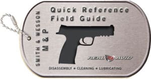 REAL AVID S&W M&P FIELD GUIDE