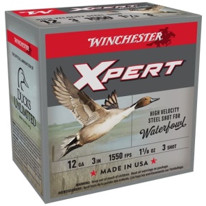 WINCHESTER XPERT 12GA 3" 1550F