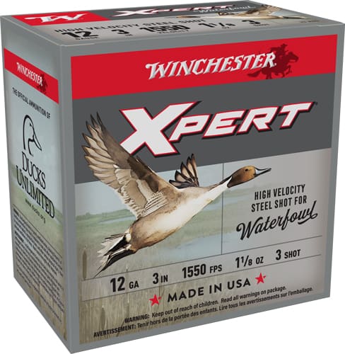 WINCHESTER XPERT 12GA 3" 1550F