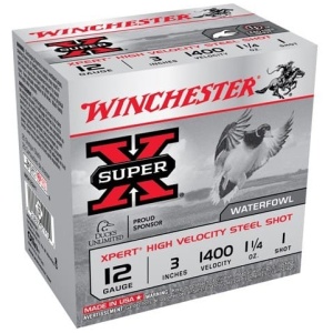 WINCHESTER XPERT STEEL 12GA 3"