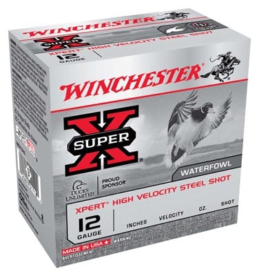 WINCHESTER XPERT 12GA 3" 1625F