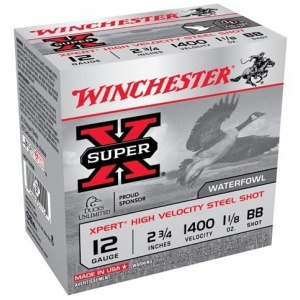 WINCHESTER XPERT 12GA 1400F BB