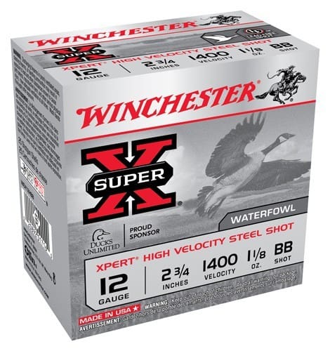 WINCHESTER XPERT 12GA 1400F BB