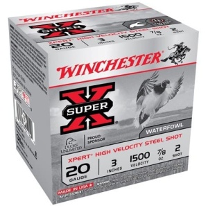 WINCHESTER XPERT 20GA 3" 7/8OZ