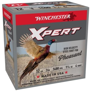 WINCHESTER XPERT STEEL 12GA