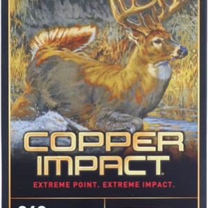 WINCHESTER COPPER IMPACT 243