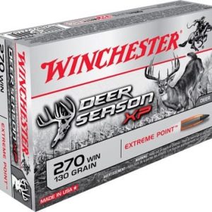 WINCHESTER DEER XP 270WIN 130G