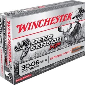 WINCHESTER DEER XP 30-06 150GR