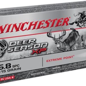 WINCHESTER DEER SEASON 6.8SPC