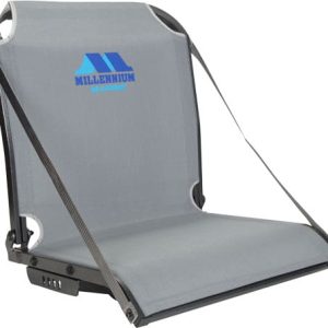 MILLENNIUM B100 BOAT SEAT W/