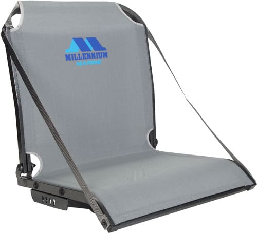 MILLENNIUM B100 BOAT SEAT W/