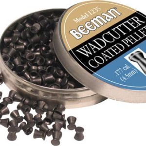 BEEMAN PELLETS .177 WADCUTTER
