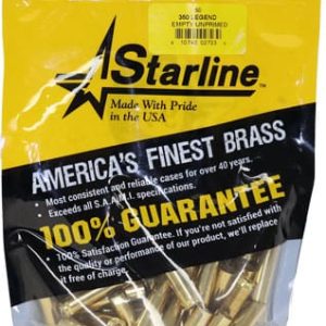 HSM BRASS .350 LEGEND UNPRIMED