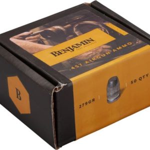 BENJAMIN .457 CALIBER PELLETS