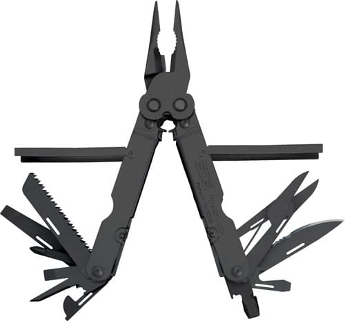 SOG MULTI-TOOL POWERLOCK BLACK