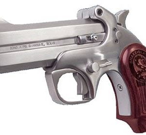 BOND ARMS SNAKE SLAYER IV 357/38SP 4.25"