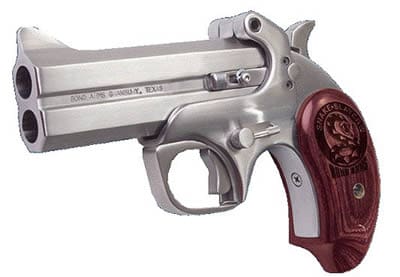 BOND ARMS SNAKE SLAYER IV 357/38SP 4.25"