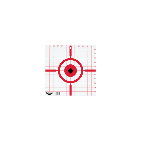 B/C TARGET RIGID PAPER 12" - Image 2