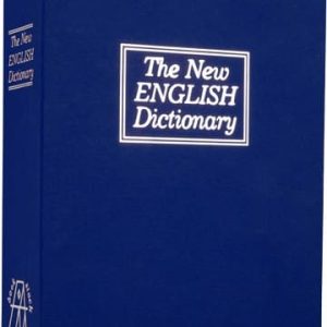 BULLDOG DIVERSION BOOK SAFE
