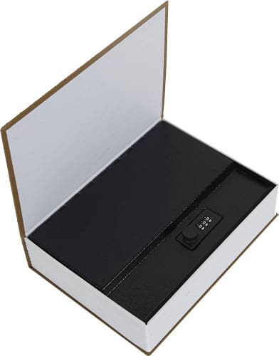 BULLDOG DIVERSION BOOK SAFE - Image 3
