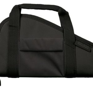 BULLDOG PISTOL CASE 12" BLACK