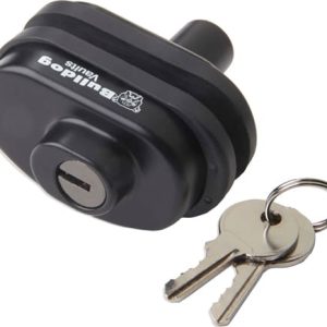 BULLDOG SINGLE TRIGGER LOCK W/
