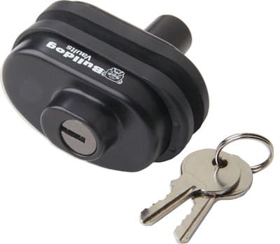 BULLDOG TRIGGER LOCKS W/R