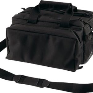 BULLDOG DELUXE RANGE BAG BLACK