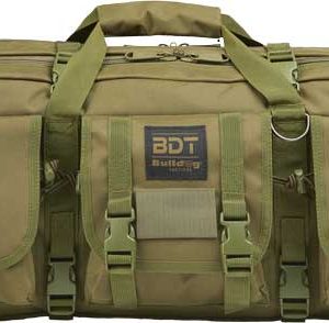 BULLDOG 43" 2 GUN TACTICAL CSE