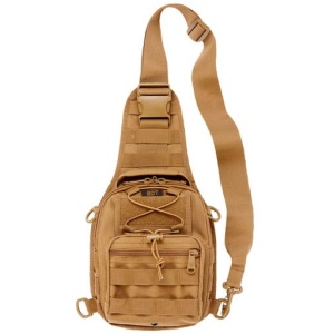 BULLDOG BDT X-SMALL SLING BAG`