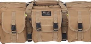 BULLDOG 37" 2 GUN TACTICAL CSE