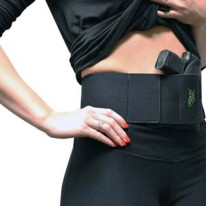 STICKY BELLY BAND LRGE 37-58"