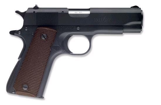 BROWNING 1911-22 COMPACT 22LR BL 10+1