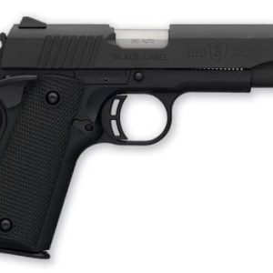 BROWNING 1911-380 380ACP BLK/POLY 8+1