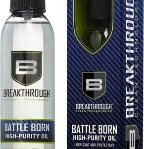BREAKTHROUGH BATTLE BORN HIGH