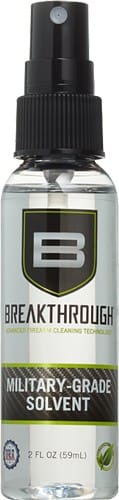 BREAKTHROUGH MILITARY GRADE