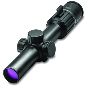 BURRIS OPTICS RT6 1-6X24MM ILL BALLISTIC AR