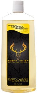 SCENT THIEF BODY WASH AND