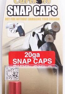 CARLSONS SNAP CAP 20GA