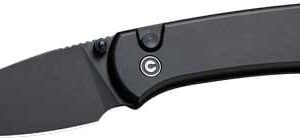 CIVIVI KNIFE QUIBIT 2.98" BLK/