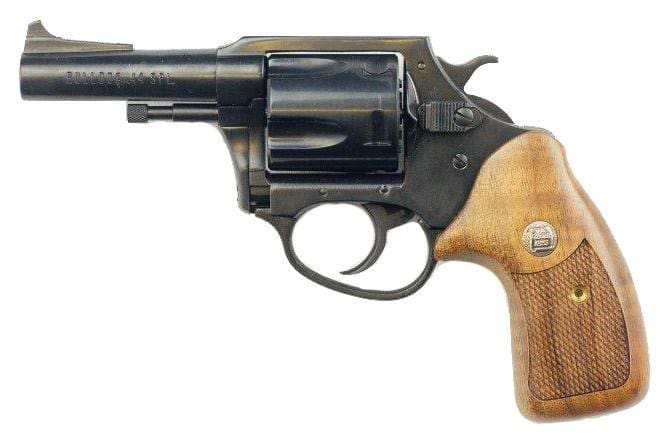 CHARTER ARMS CHARTER BULLDOG 44SPC BL/WD 3"