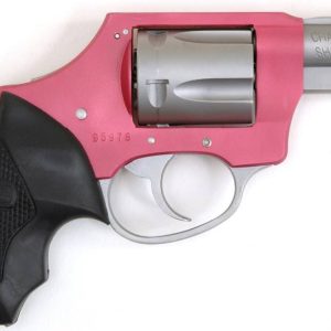 CHARTER ARMS CHARTER PINK LADY 38SPC 2" DAO